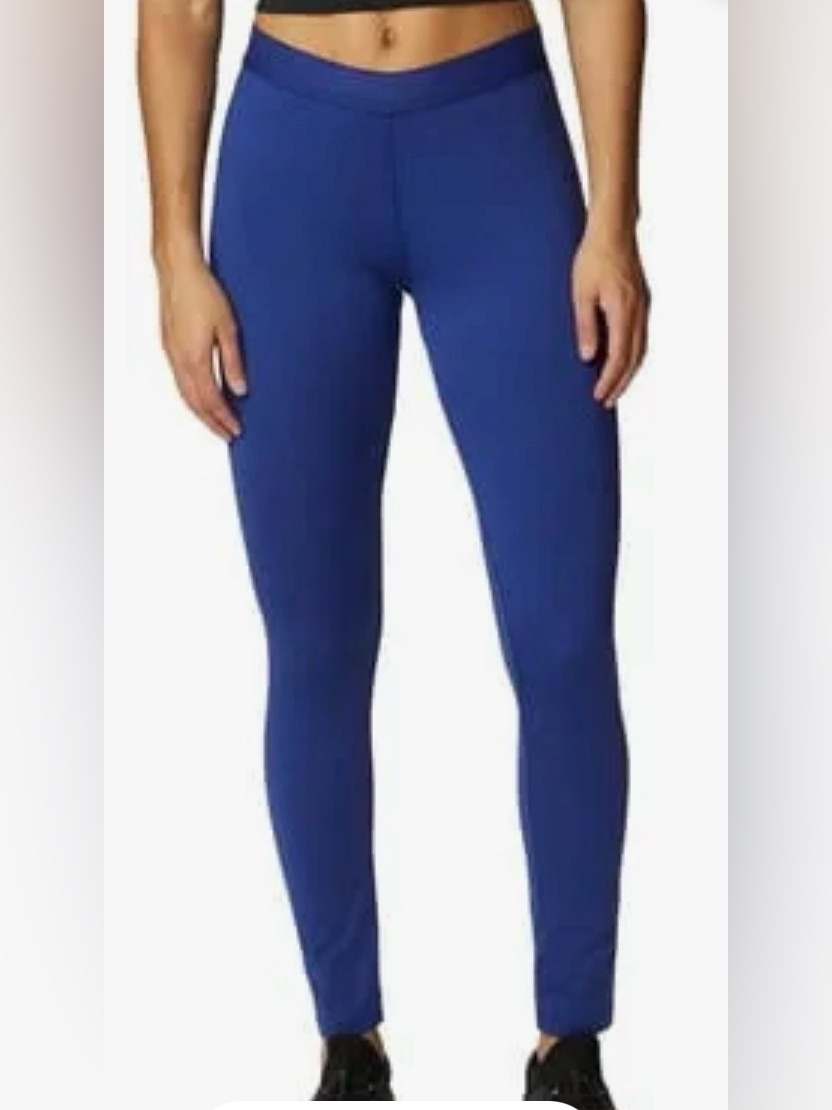 Columbia Women's Royal Blue Leggings
